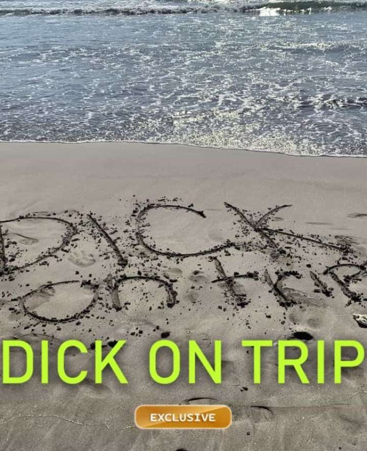 Dick em viagem